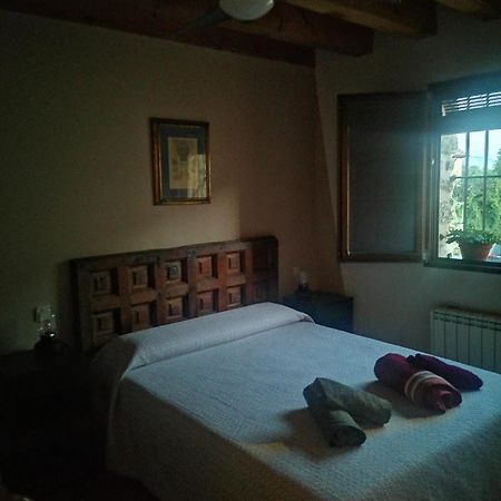 Casa Turistica Para Desconectar Apartment Basardilla ภายนอก รูปภาพ