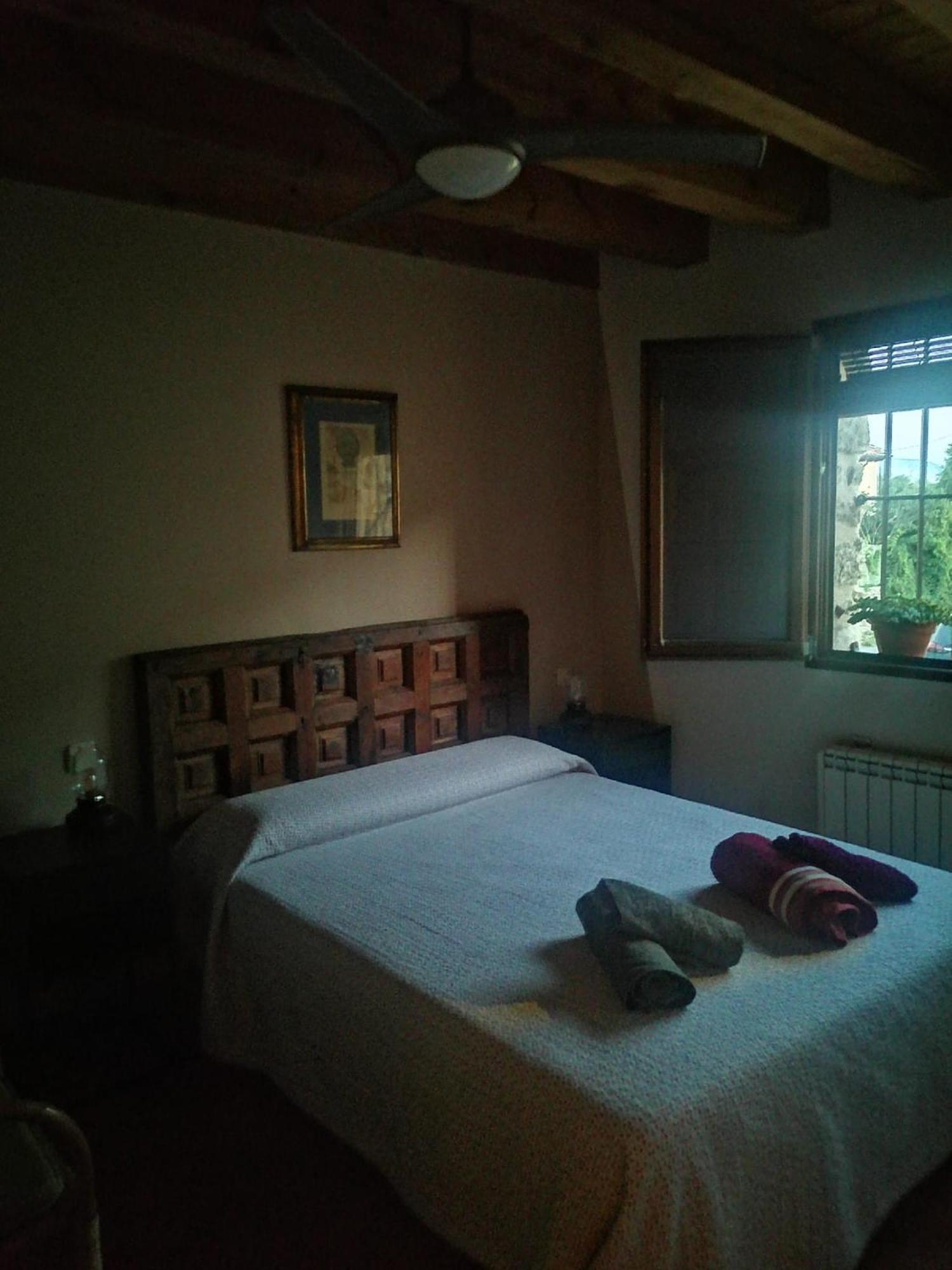 Casa Turistica Para Desconectar Apartment Basardilla ภายนอก รูปภาพ