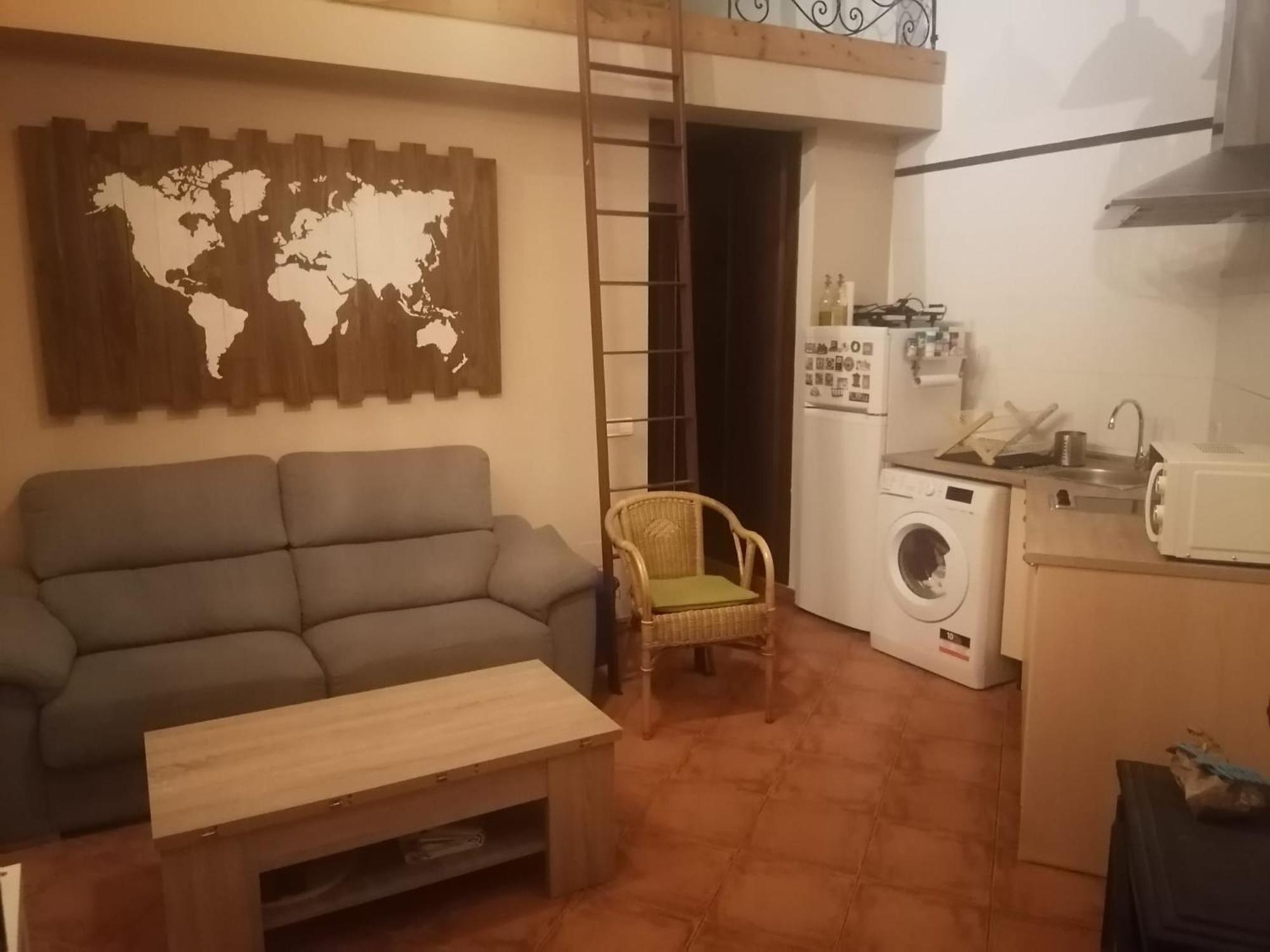 Casa Turistica Para Desconectar Apartment Basardilla ภายนอก รูปภาพ