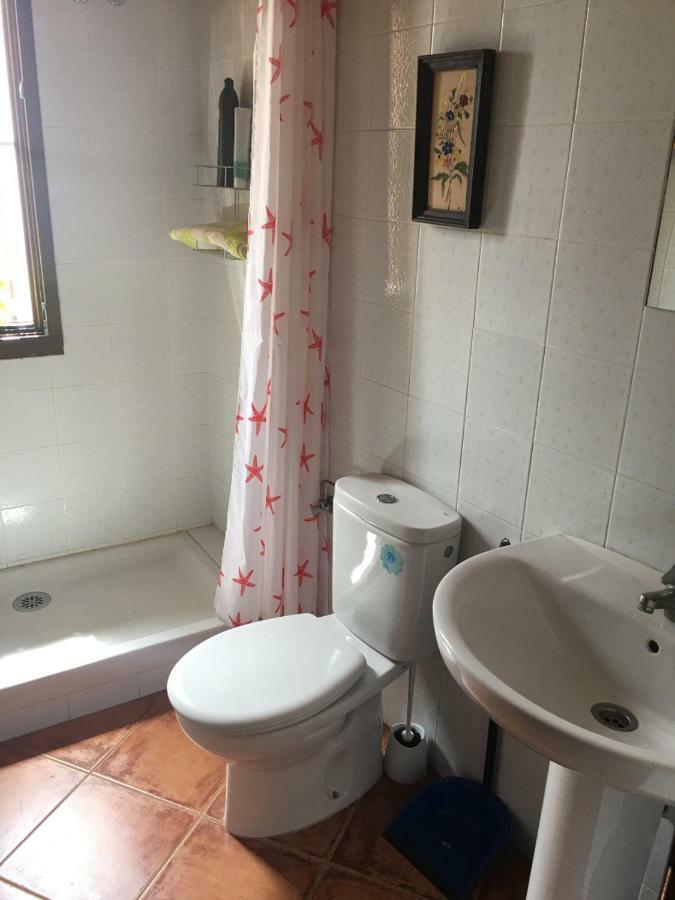 Casa Turistica Para Desconectar Apartment Basardilla ภายนอก รูปภาพ